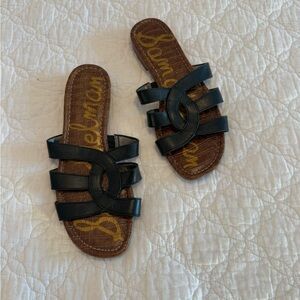 Sam Edelman Bryan Leather Sandals